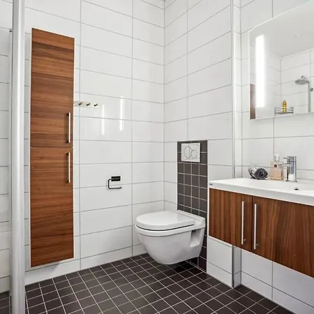 Apartment Luxurious Close To Centre