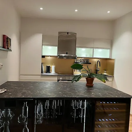 Apartment Luxurious Close To Centre *
