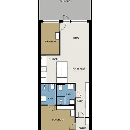 Luxurious Close To Centre